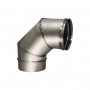 Отвод 90º Вулкан 150мм